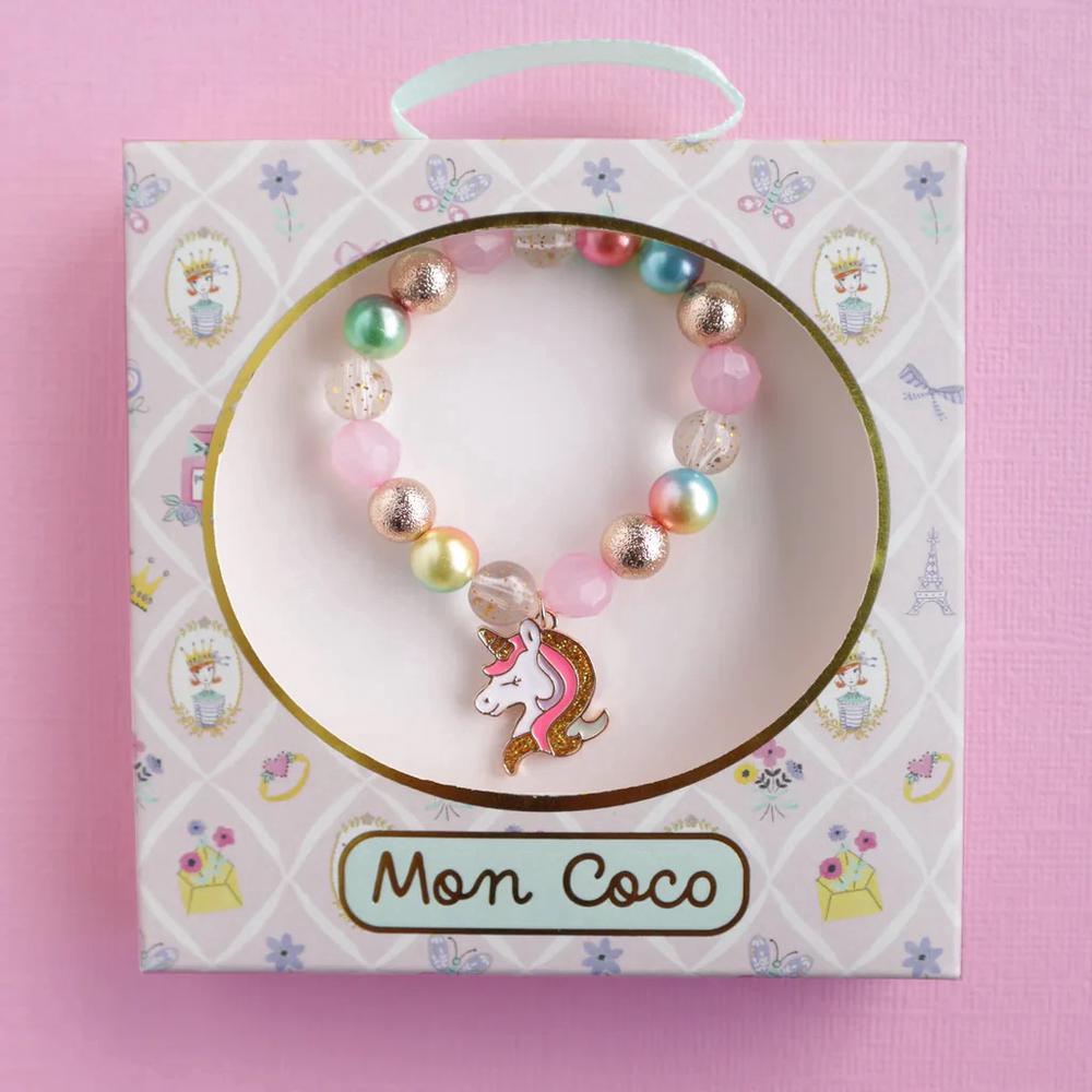 Unicorn Shimmer Bracelet, 0757953140108