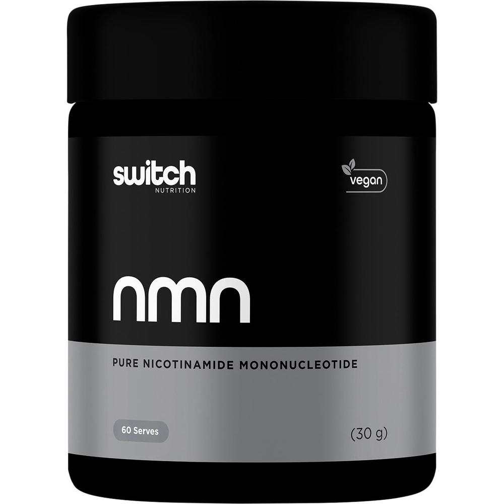 NMN Pure Nicotinamide Mononucleotide Powder - 30g, 0757953773726