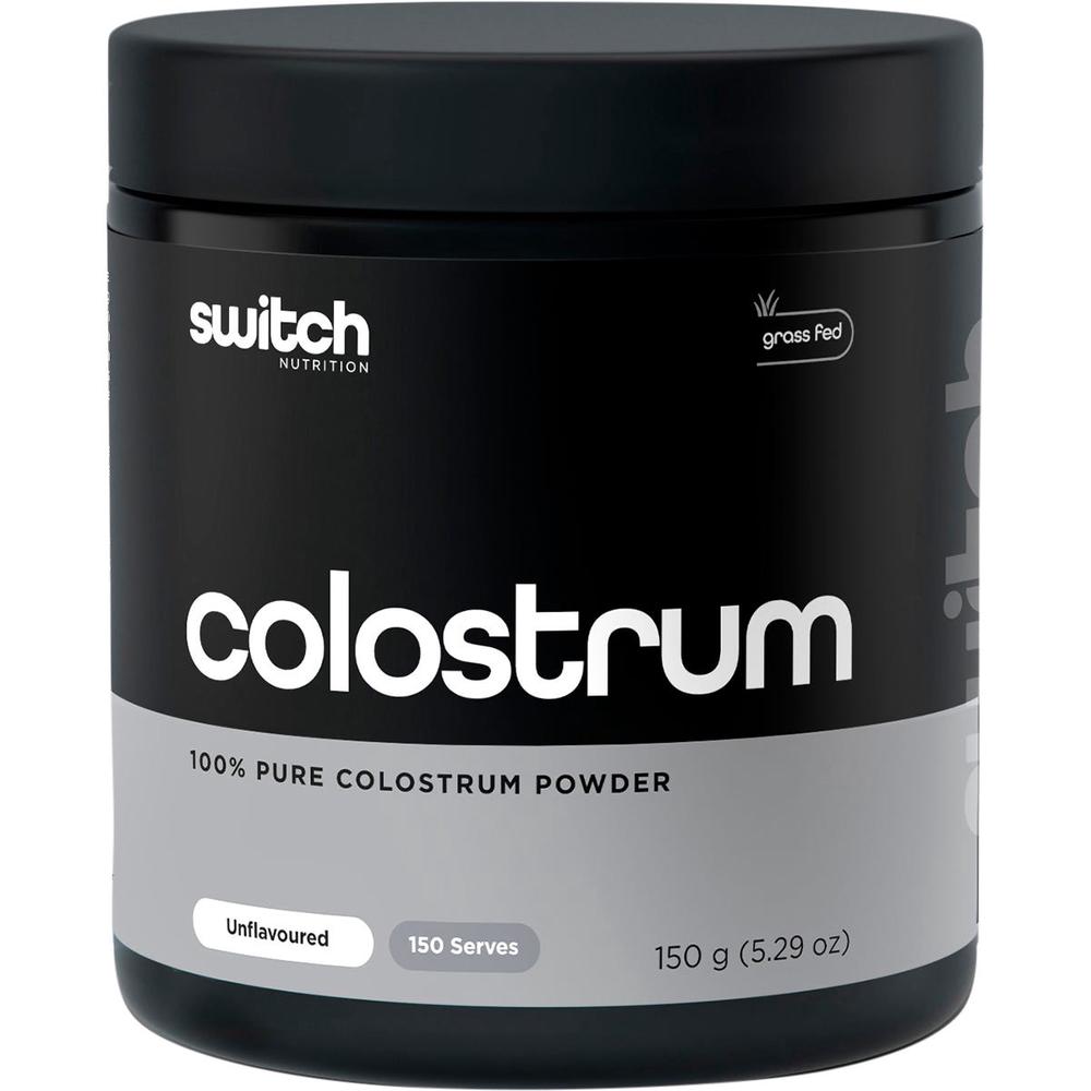 Colostrum 100% Pure Colostrum Powder - 150g, 0757953773795
