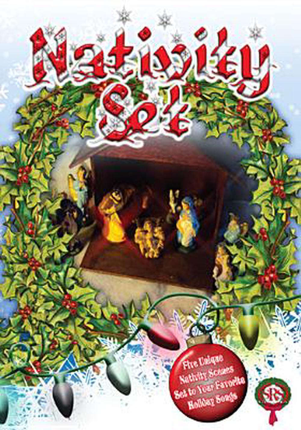 Nativity Set, DVD | Buy online at The Nile