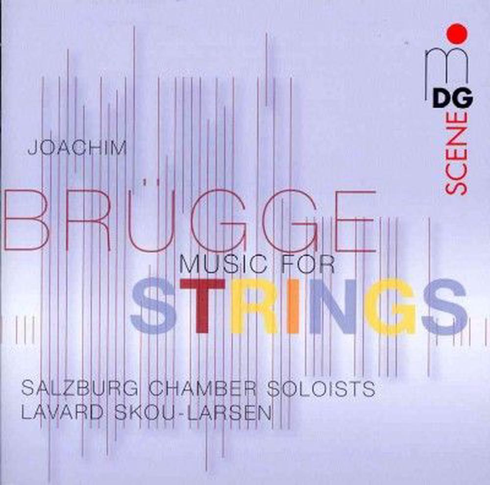 Music for Strings, 0760623185668