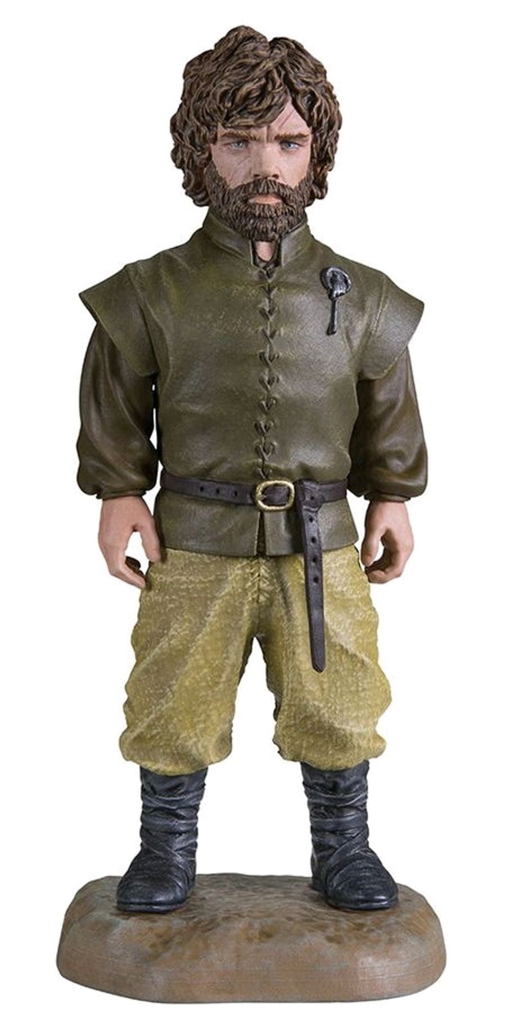 GAME OF THRONES: TYRION IN BATTLE - statuette résine