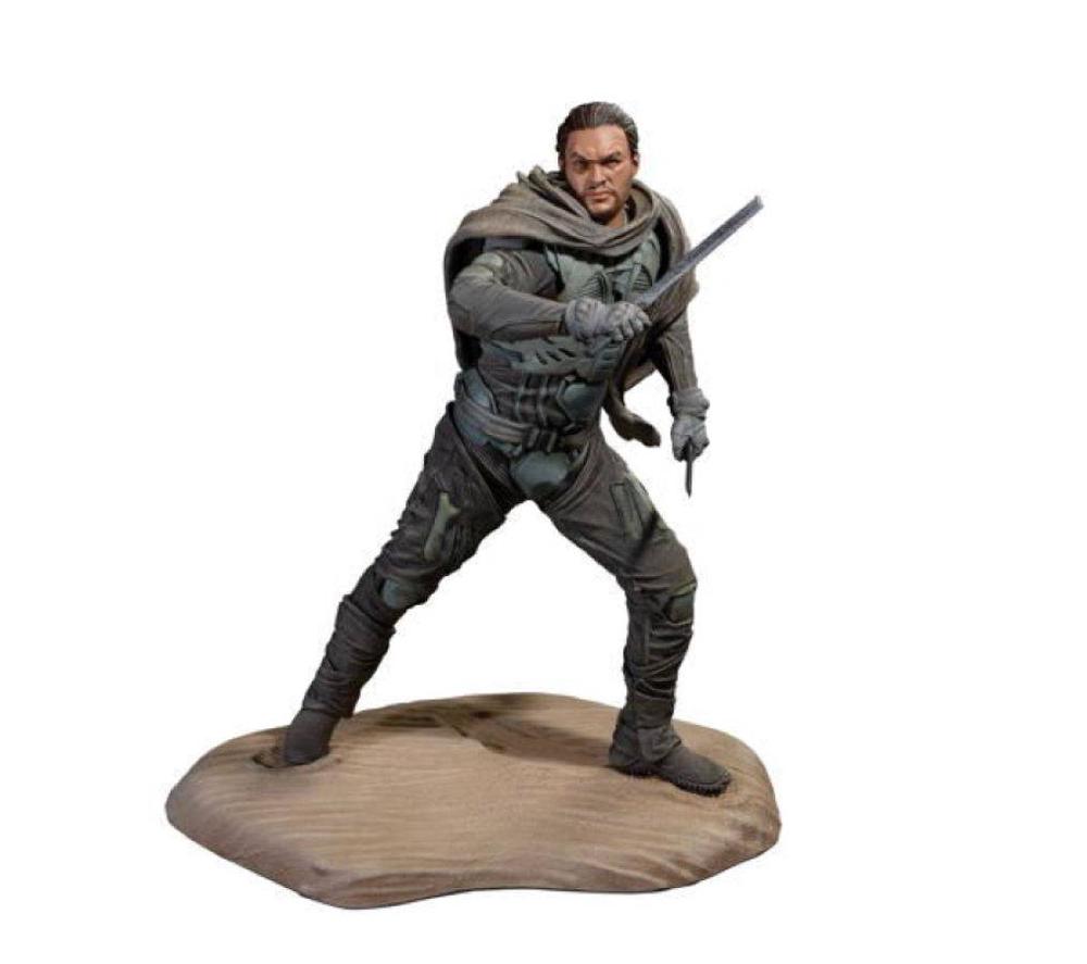 Dark Horse Comics Dune (2021) - Duncan Idaho Figure, 0761568007404