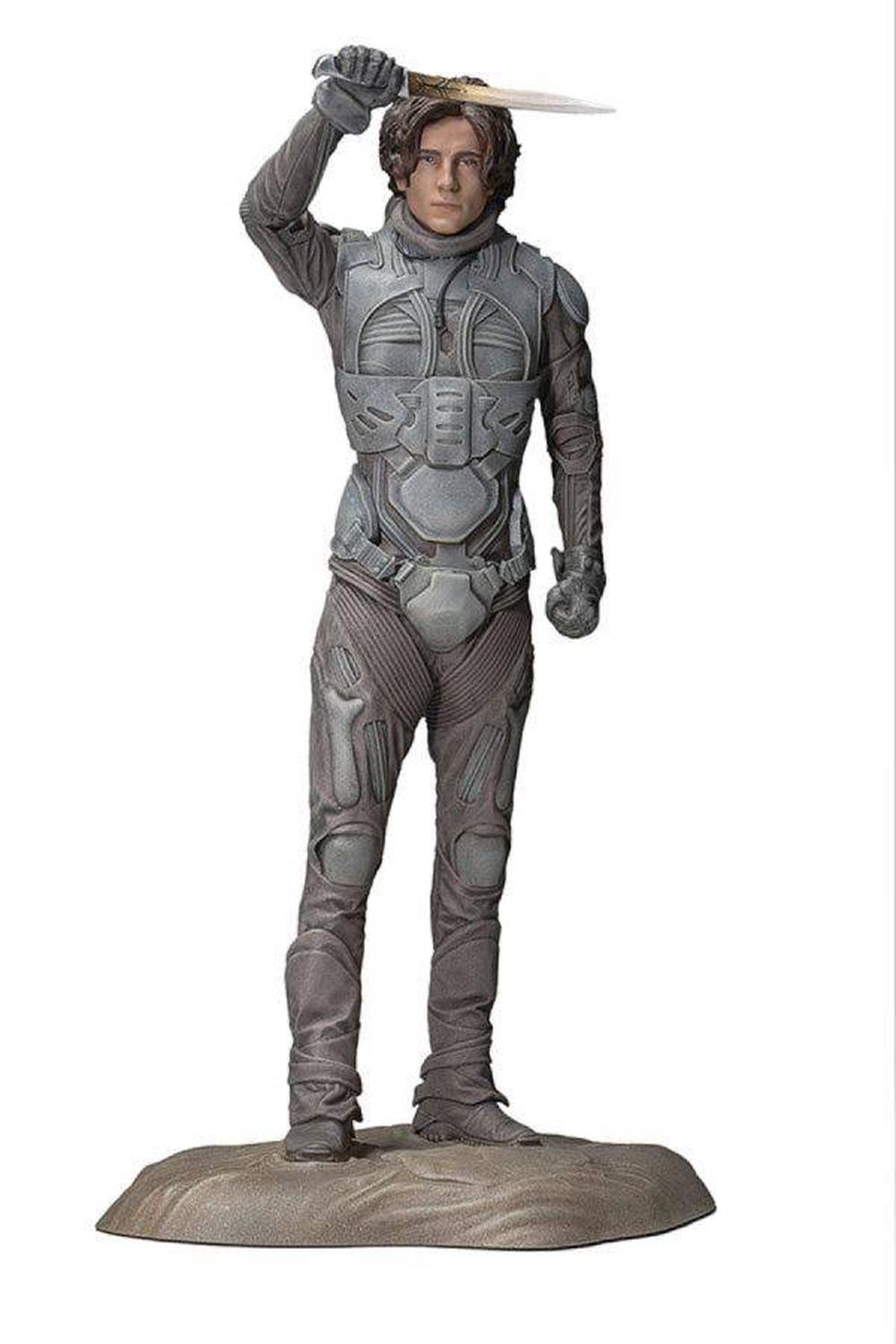 Dune (2021) - Paul Atreides Figure, 0761568007473