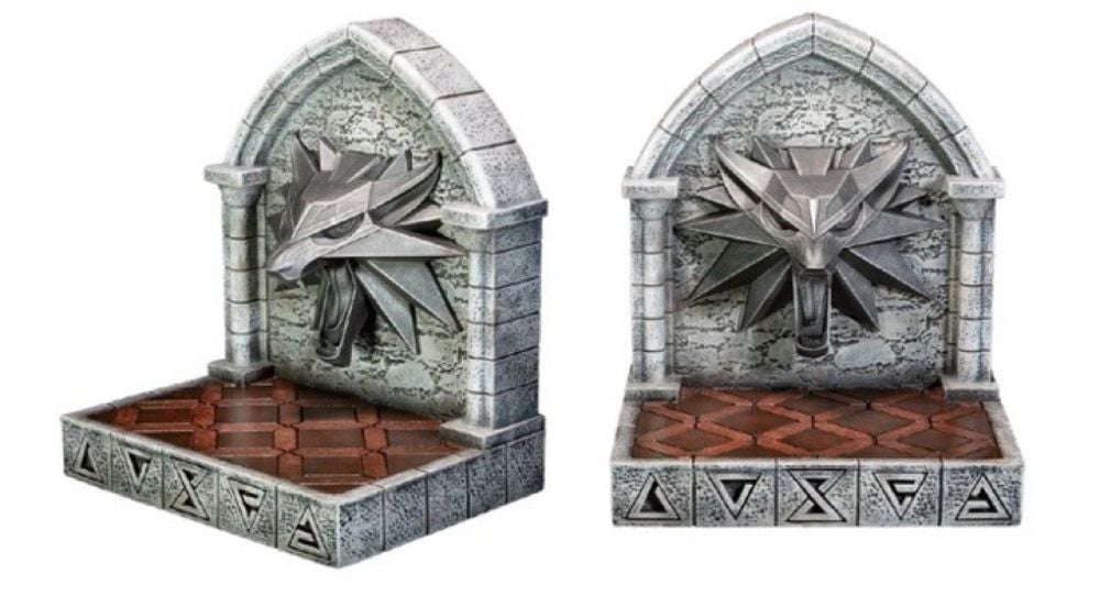 Dark Horse Comics The Witcher 3 - Bookends by Dark Horse Comics - ISBN: 0761568008074