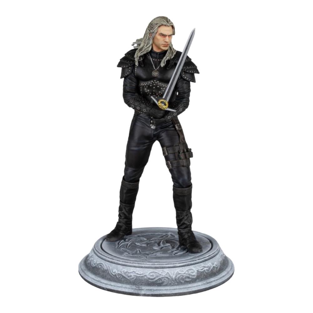 Dark Horse Comics The Witcher (TV) - Geralt Season 2 Figure, 0761568008432