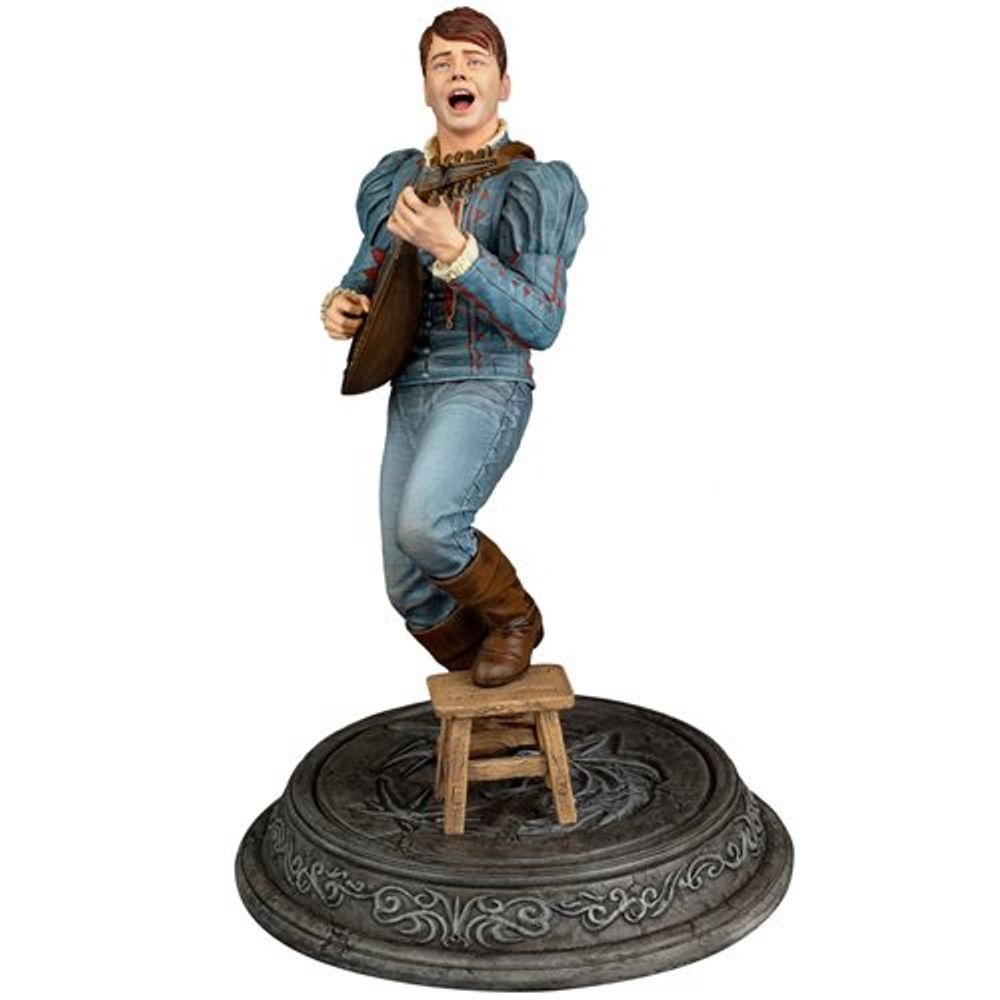 Dark Horse The Witcher (Netflix) - Jaskier Statue by Dark Horse - ISBN: 0761568008661