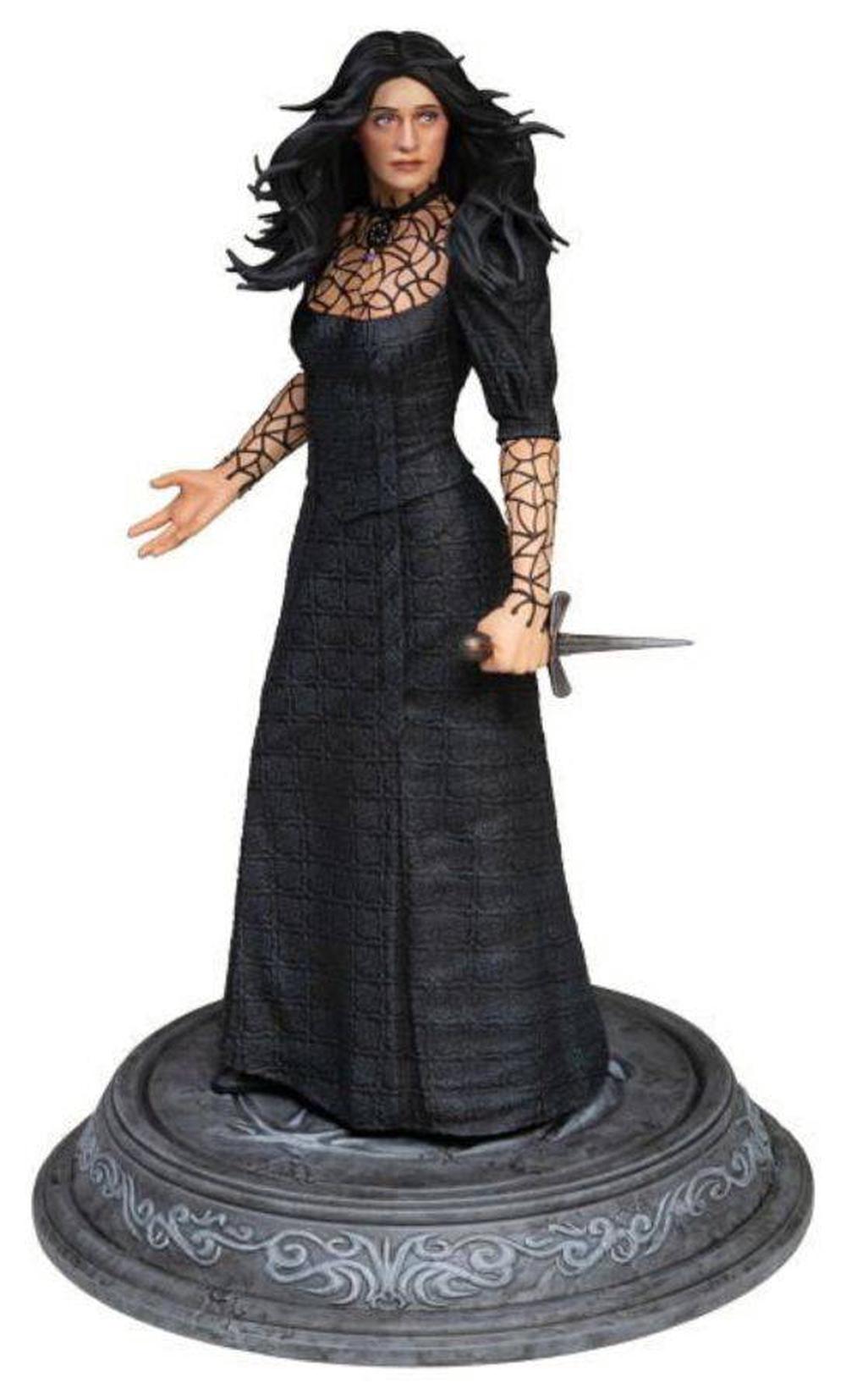 Dark Horse Comics The Witcher (TV) - Yennefer Figure, 0761568008678