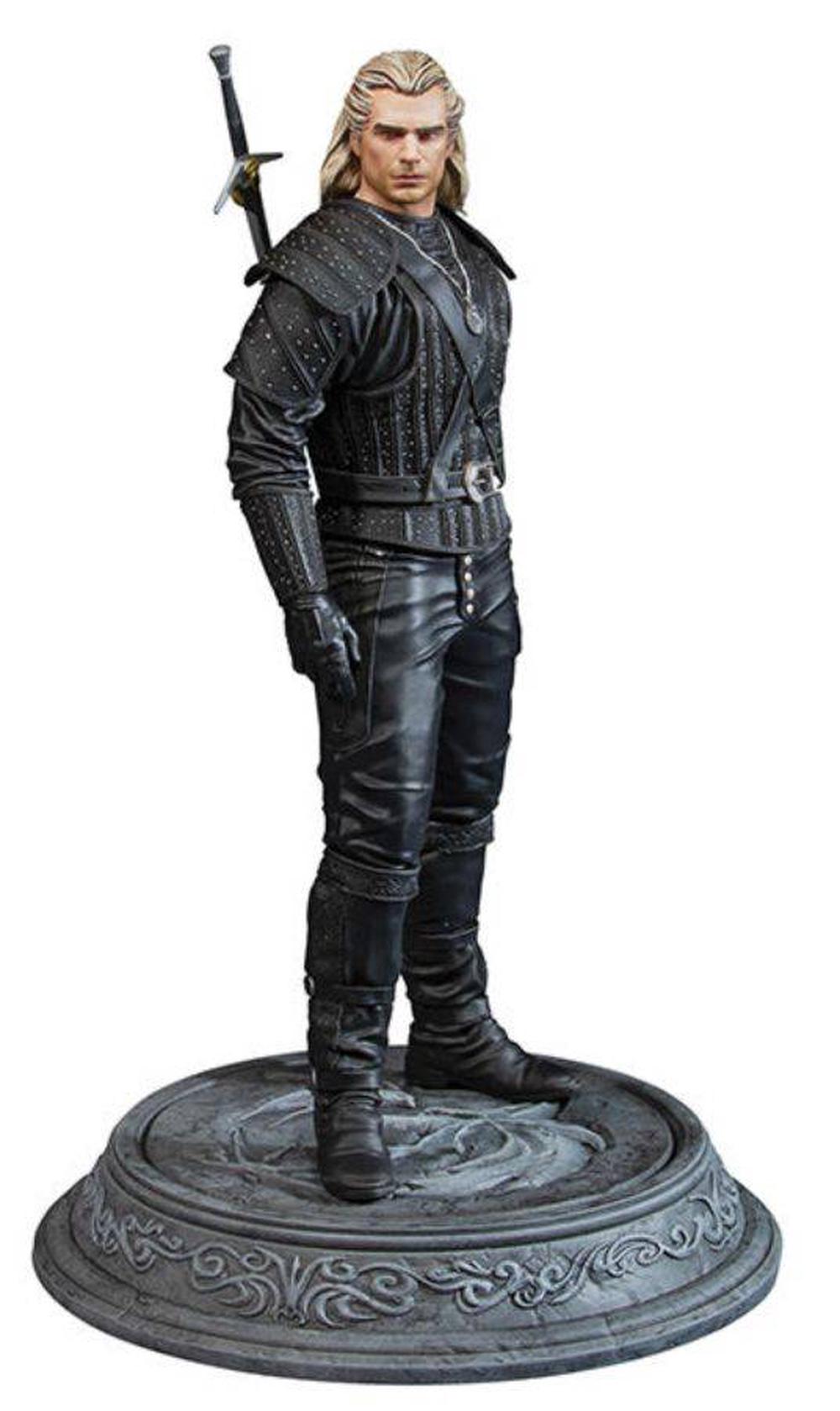 Dark Horse Comics The Witcher (TV) - Geralt Figure, 0761568008685