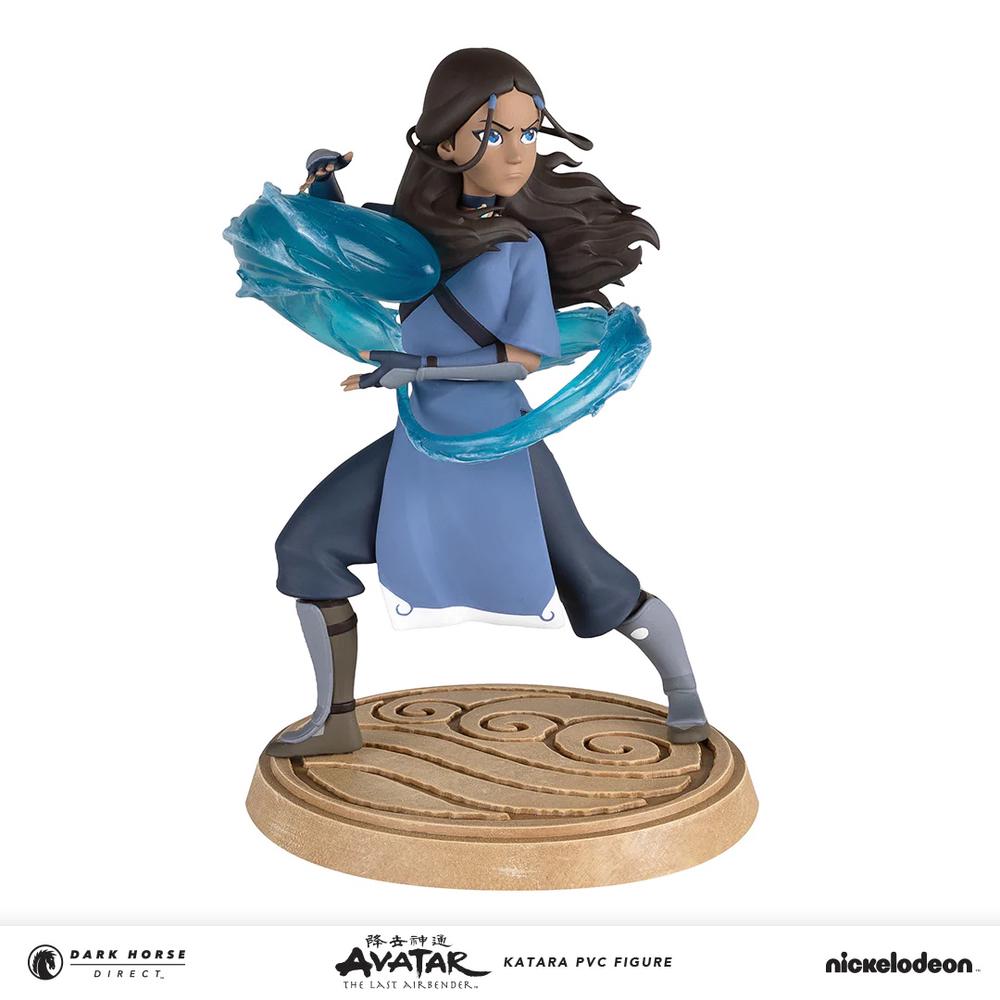 Dark Horse Avatar the Last Airbender Katara Figure Deluxe Buy online at The Nile