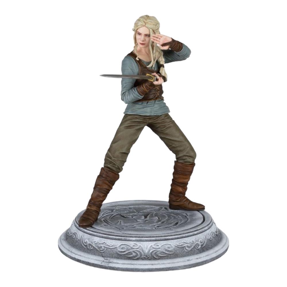 Dark Horse Comics The Witcher (TV) - Ciri Season 2 Figure, 0761568008821