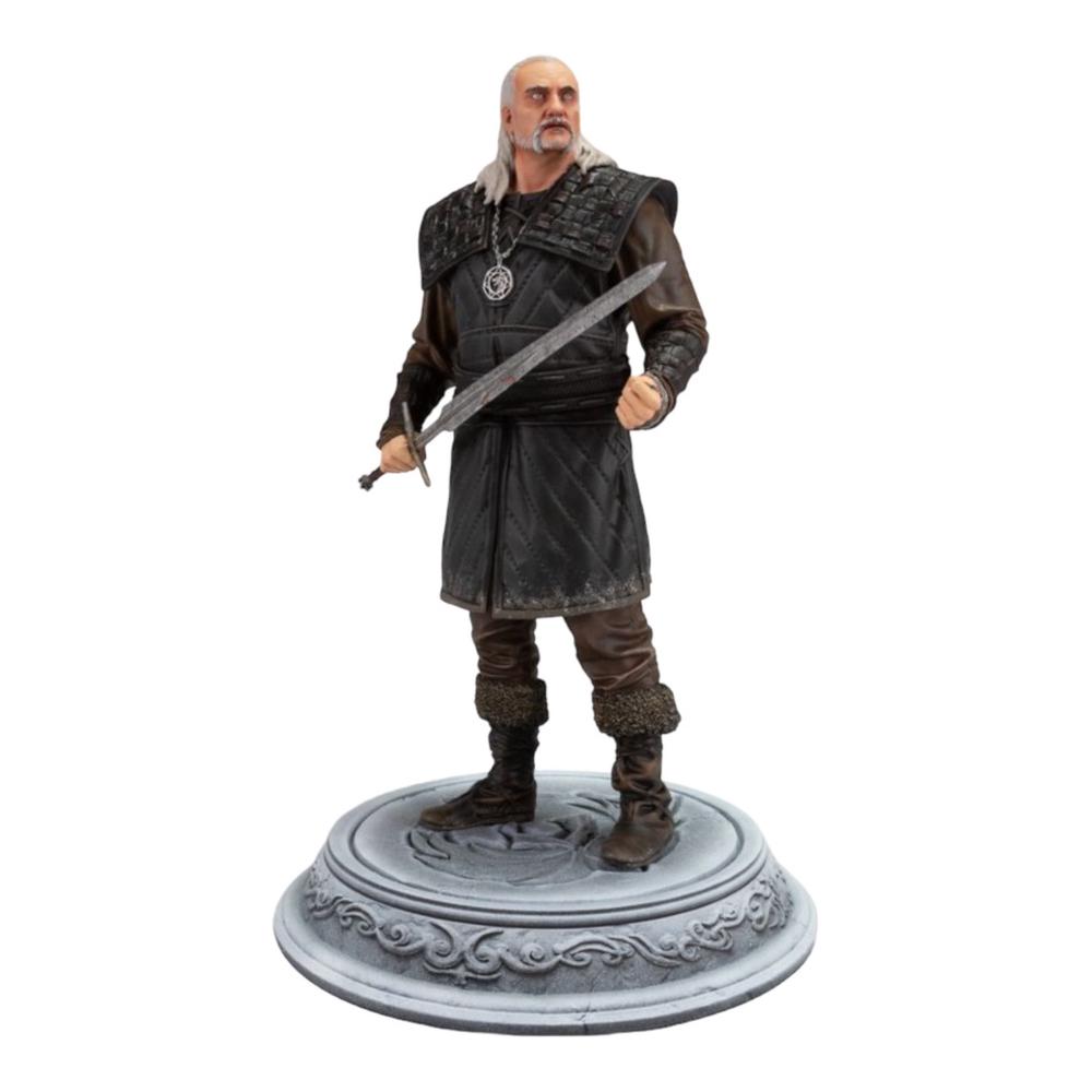 Dark Horse Comics The Witcher (TV) - Vesemir Figure, 0761568008999