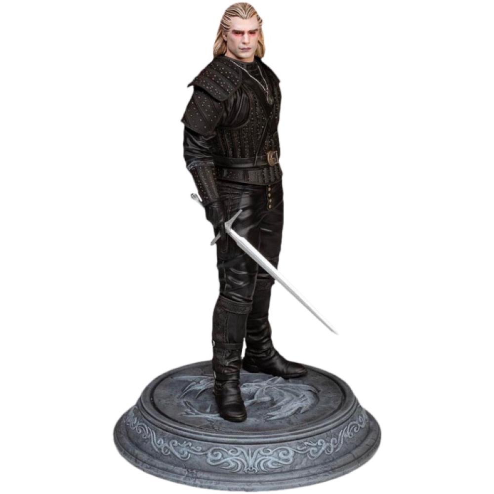 Dark Horse Comics The Witcher (TV) - Geralt Transformed Exclusive Figure, 0761568009026