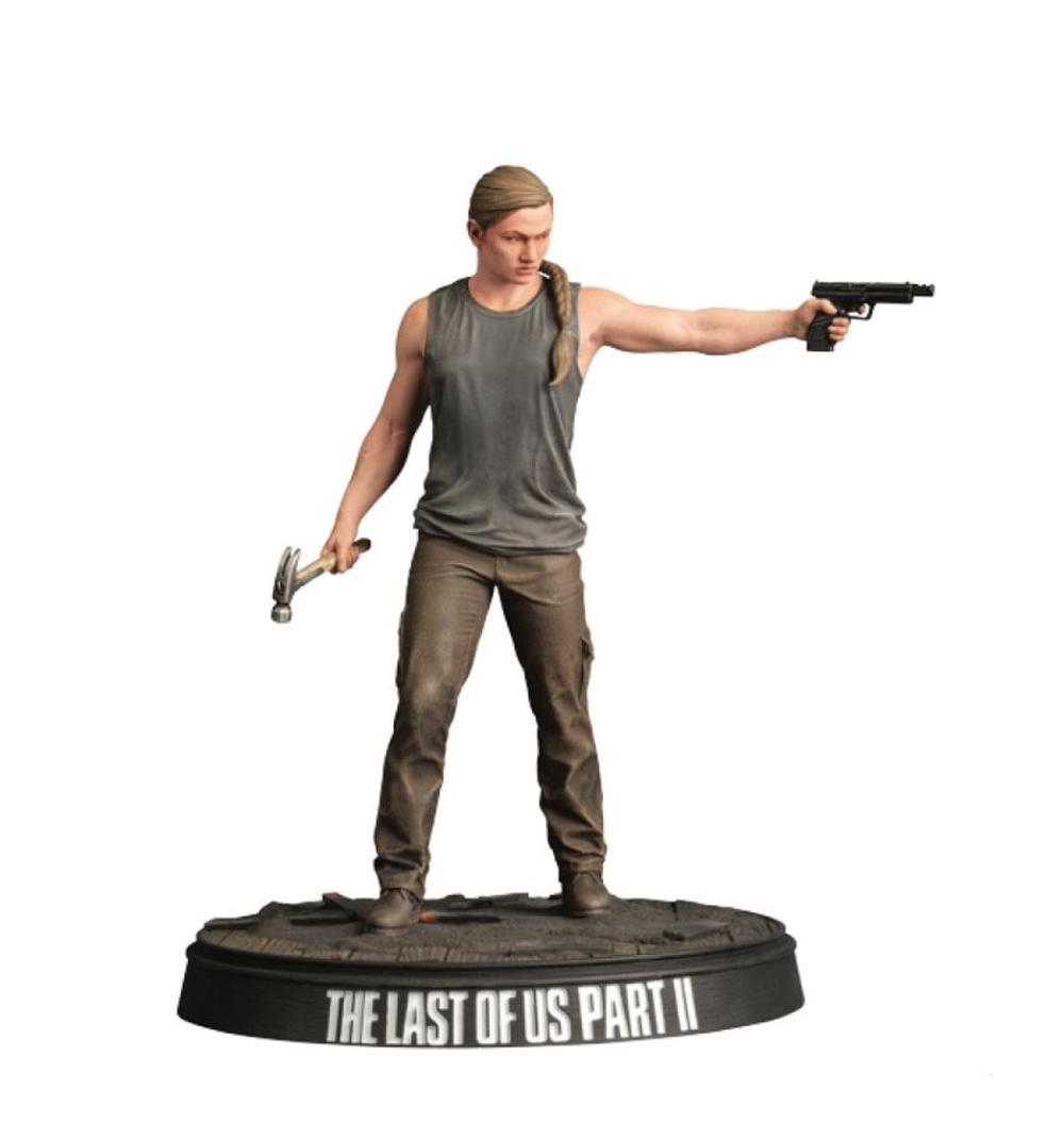 Dark Horse Comics The Last of Us 2 - Abby Figure, 0761568009248