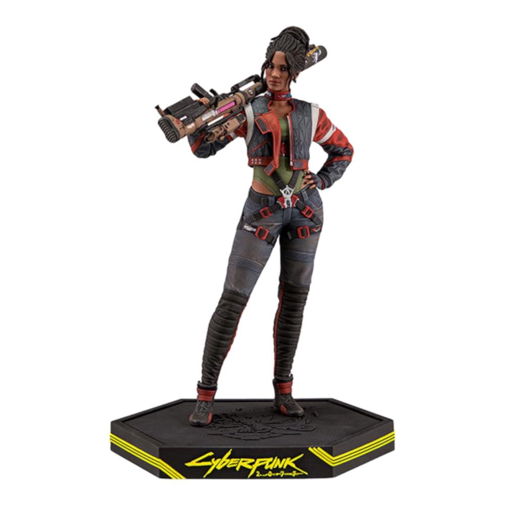 Dark Horse Comics Cyberpunk 2077 - Panam Palmer Figure by Dark Horse Comics - ISBN: 0761568009538