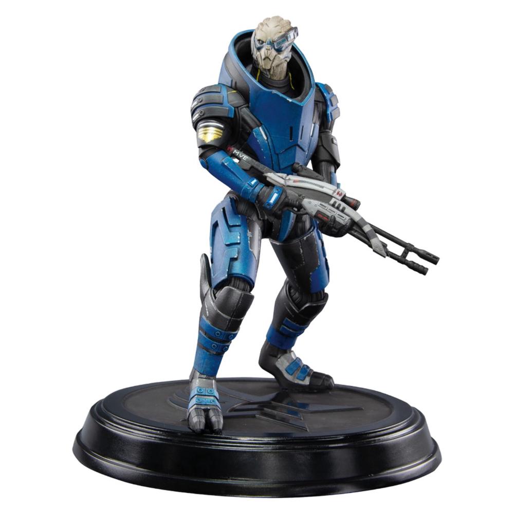 Dark Horse Comics Mass Effect - Garrus Figure by Dark Horse Comics - ISBN: 0761568009934