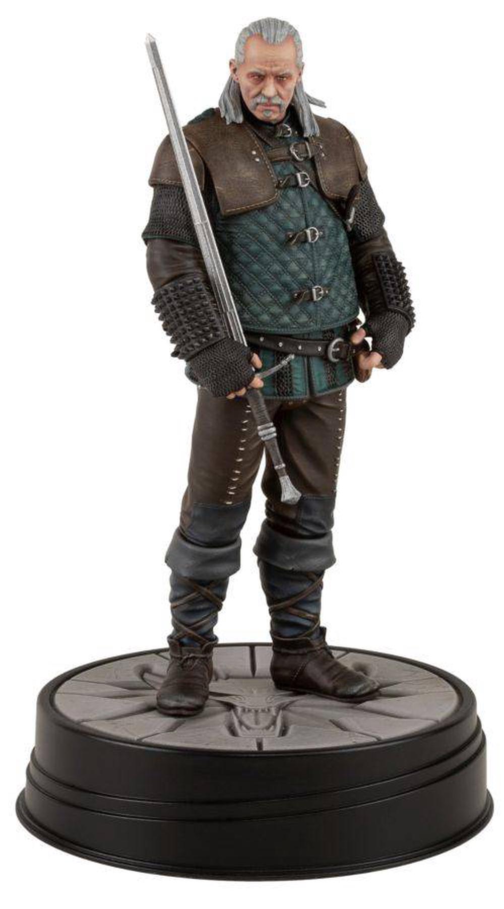 The Witcher 3 - Vesemir Figure, 0761568009996