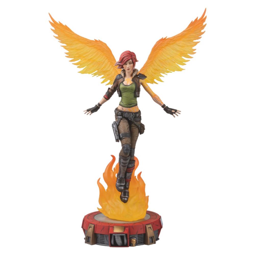 Dark Horse Comics Borderlands - Lilith The Firehawk PVC Statue, 0761568011463
