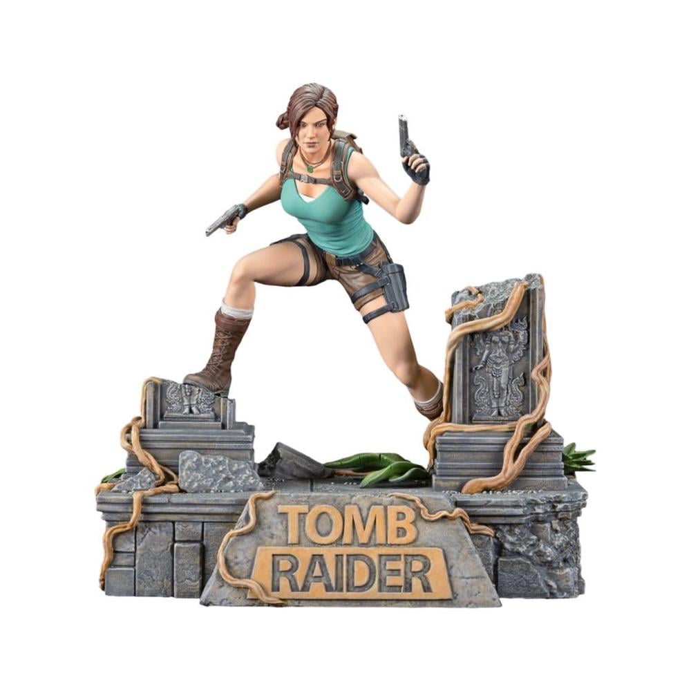 Dark Horse Comics Tomb Raider - Lara Croft PVC Statue by Dark Horse Comics - ISBN: 0761568011876