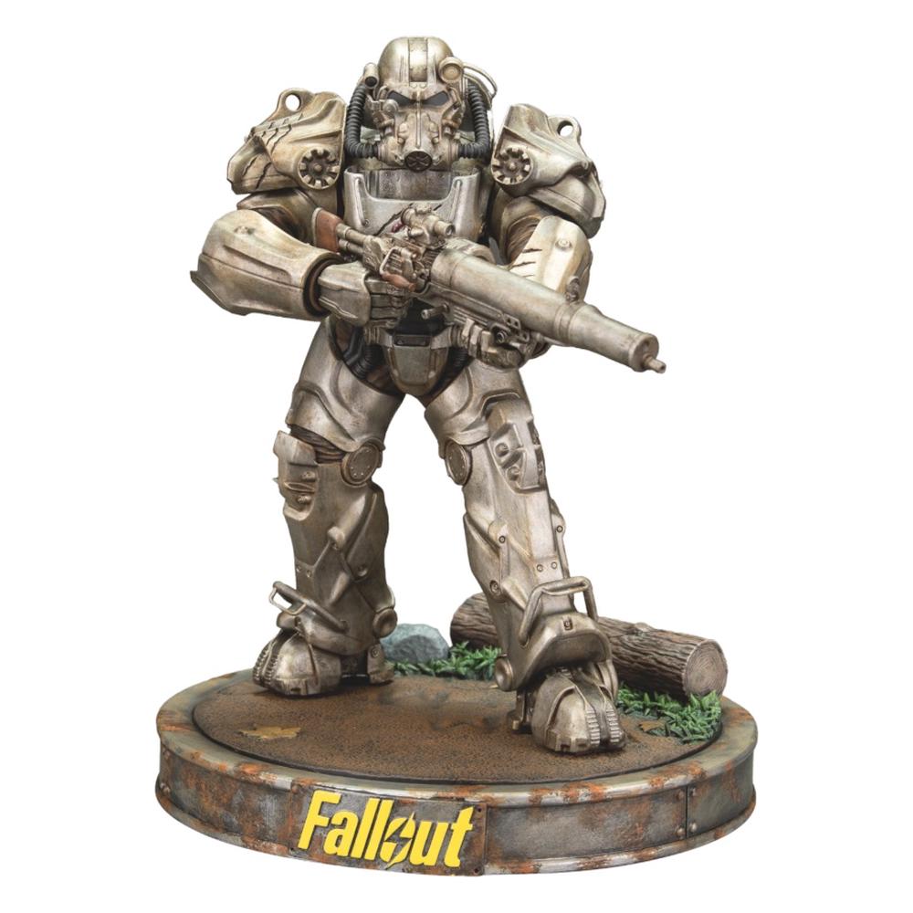 Fallout (TV) - Maximus Figure, 0761568012453