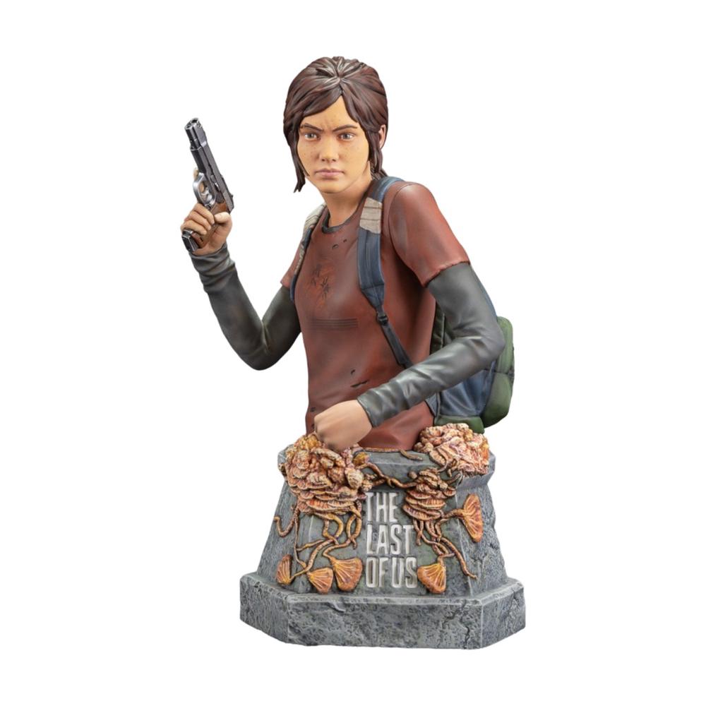 Dark Horse Comics The Last of Us - Ellie with Handgun Bust, 0761568012934