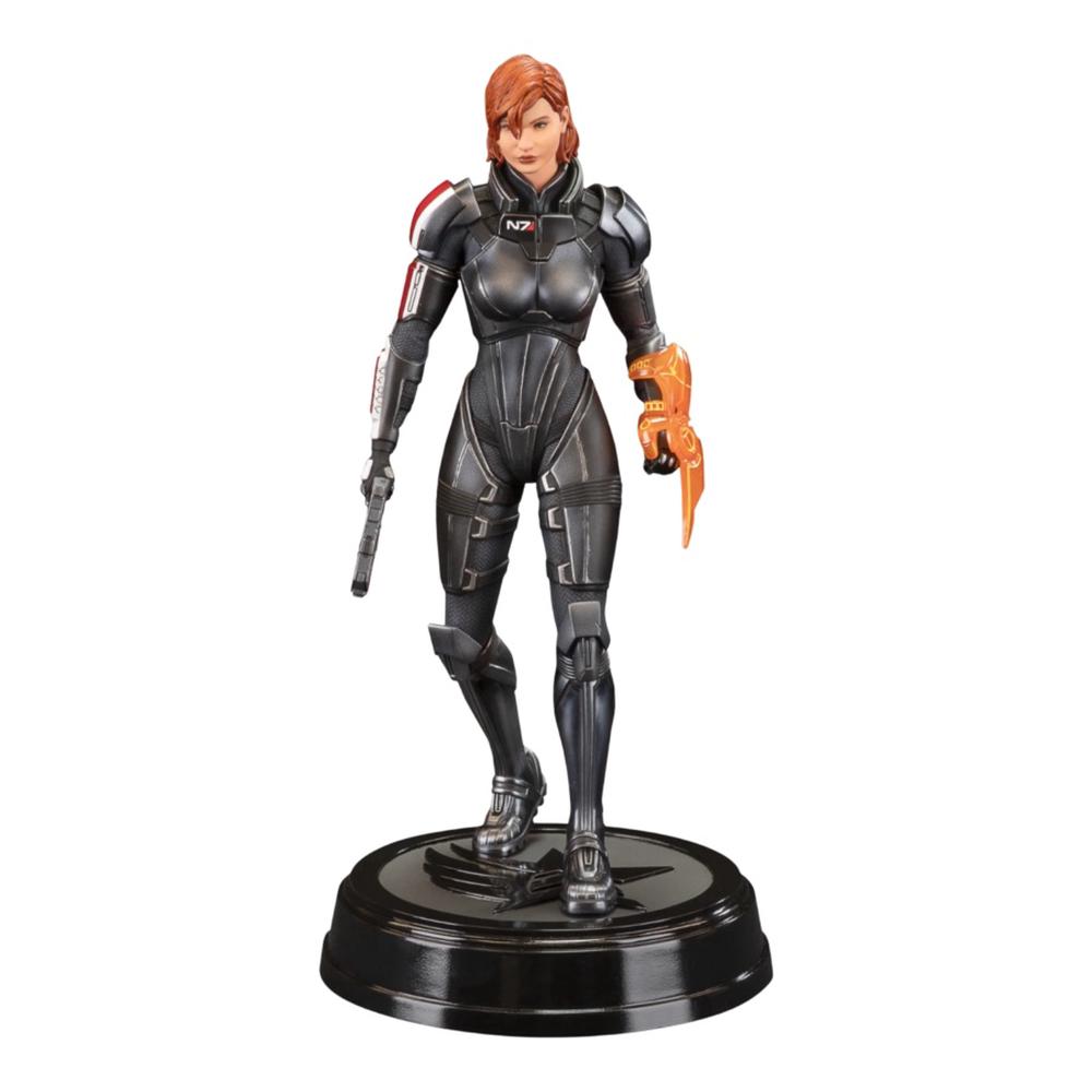 Dark Horse Comics Mass Effect - Commander Jane Shepard PVC Figure, 0761568014129