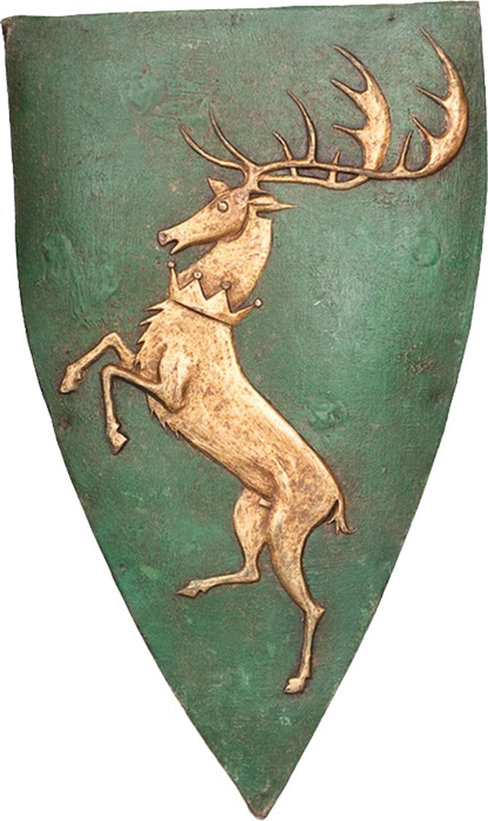 Dark Horse Comics Game Of Thrones - Renly Shield Pin, 0761568221749