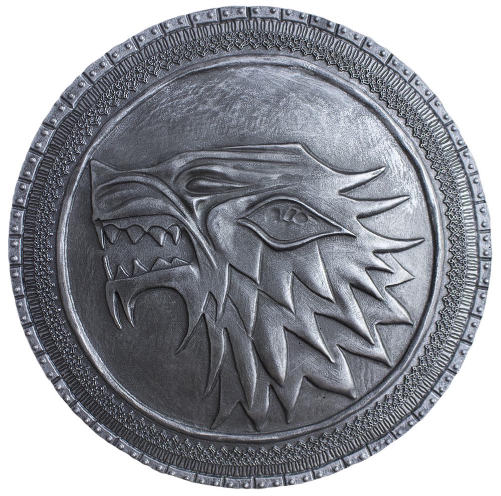 Game of Thrones - Stark Wall Plaque, 0761568251296