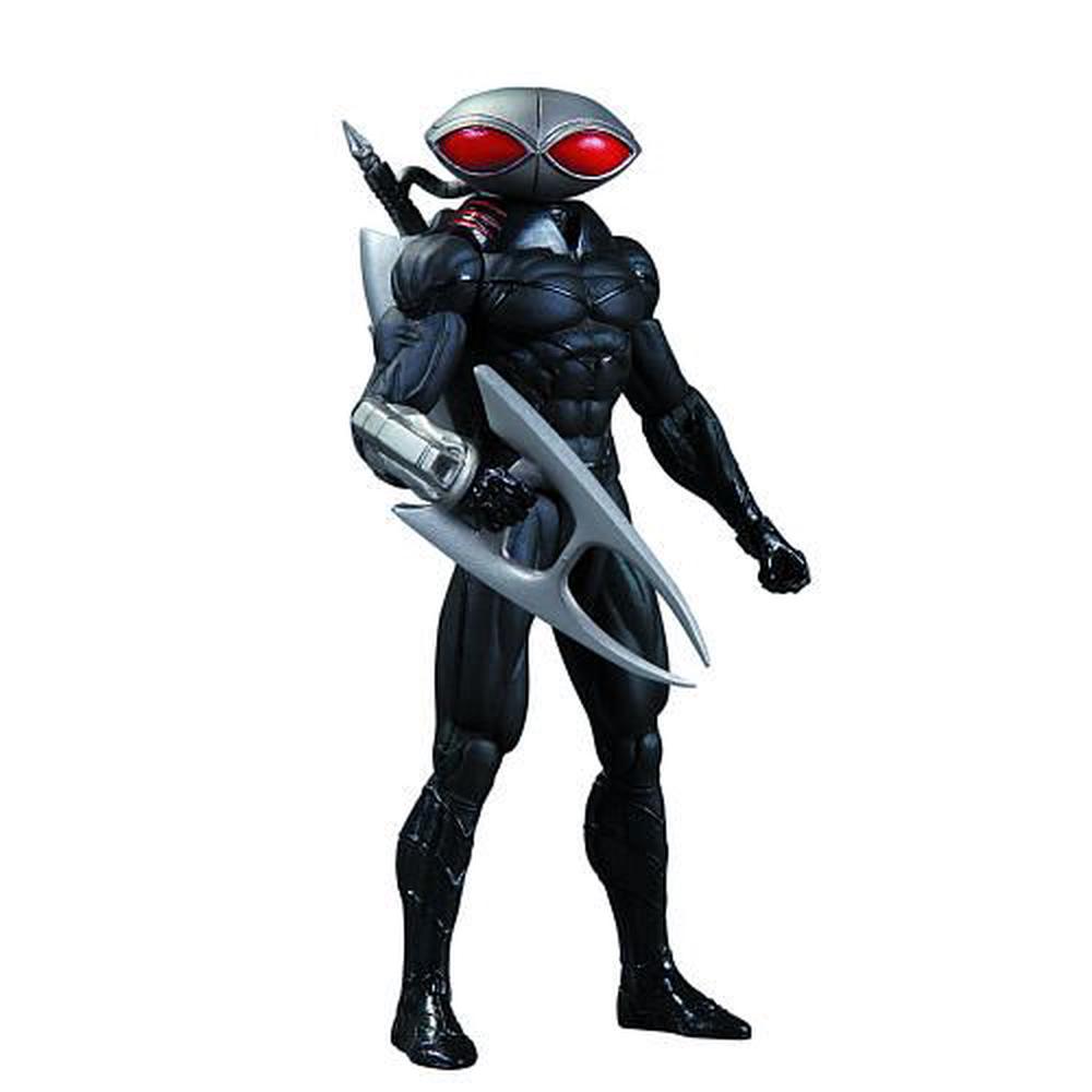 Dc Collectibles Comics Super Villains Black Manta Action Figure Buy Online At The Nile