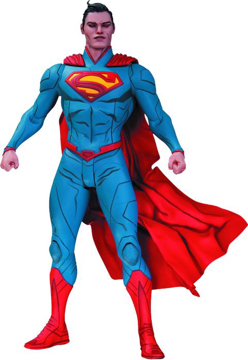 Superman - Designer Figure By Jae Lee, 0761941327266
