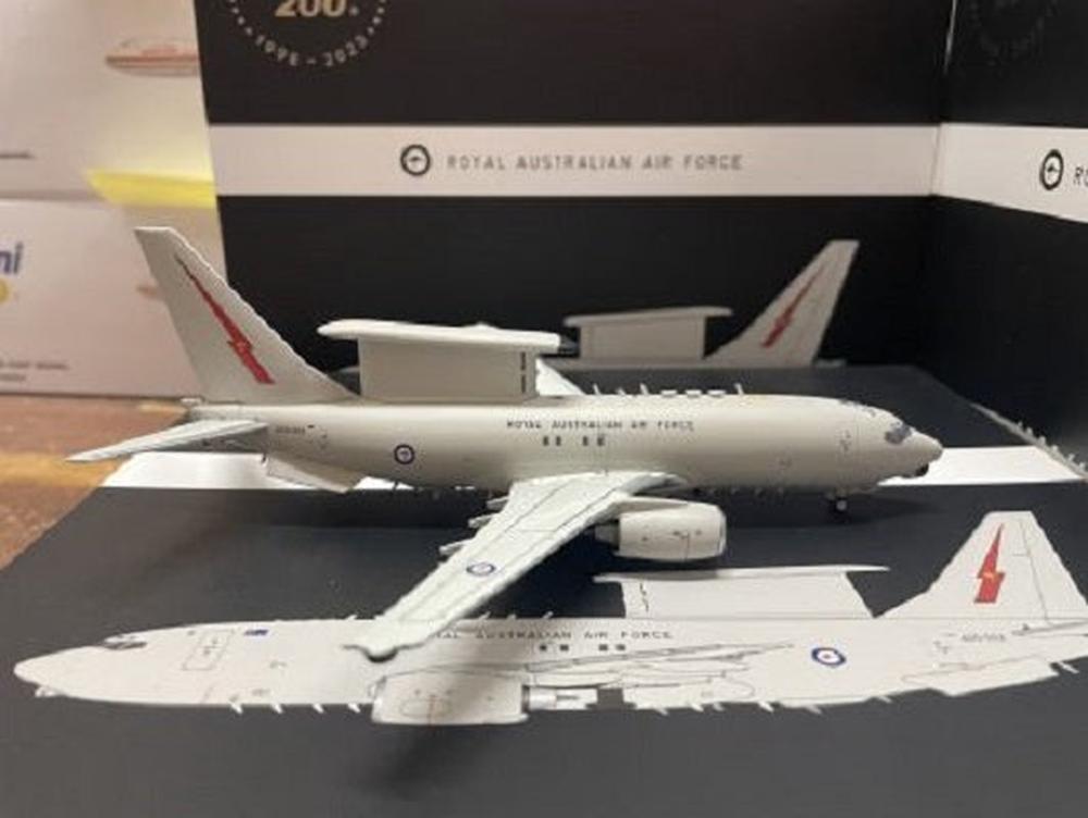 1/200 RAAF E-7A Wedgetail A30-002, 0763116212537