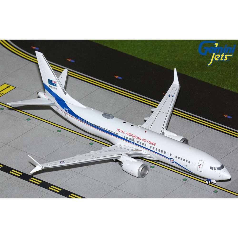 1/200 Royal Australian Air Force B737-8 BBJ A62-002, 0763116213275