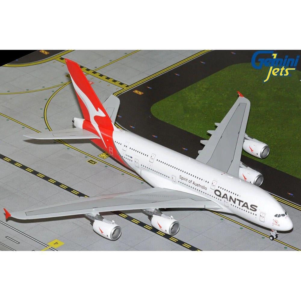 1/200 Qantas Airways A380 VH-OQJ, 0763116213701