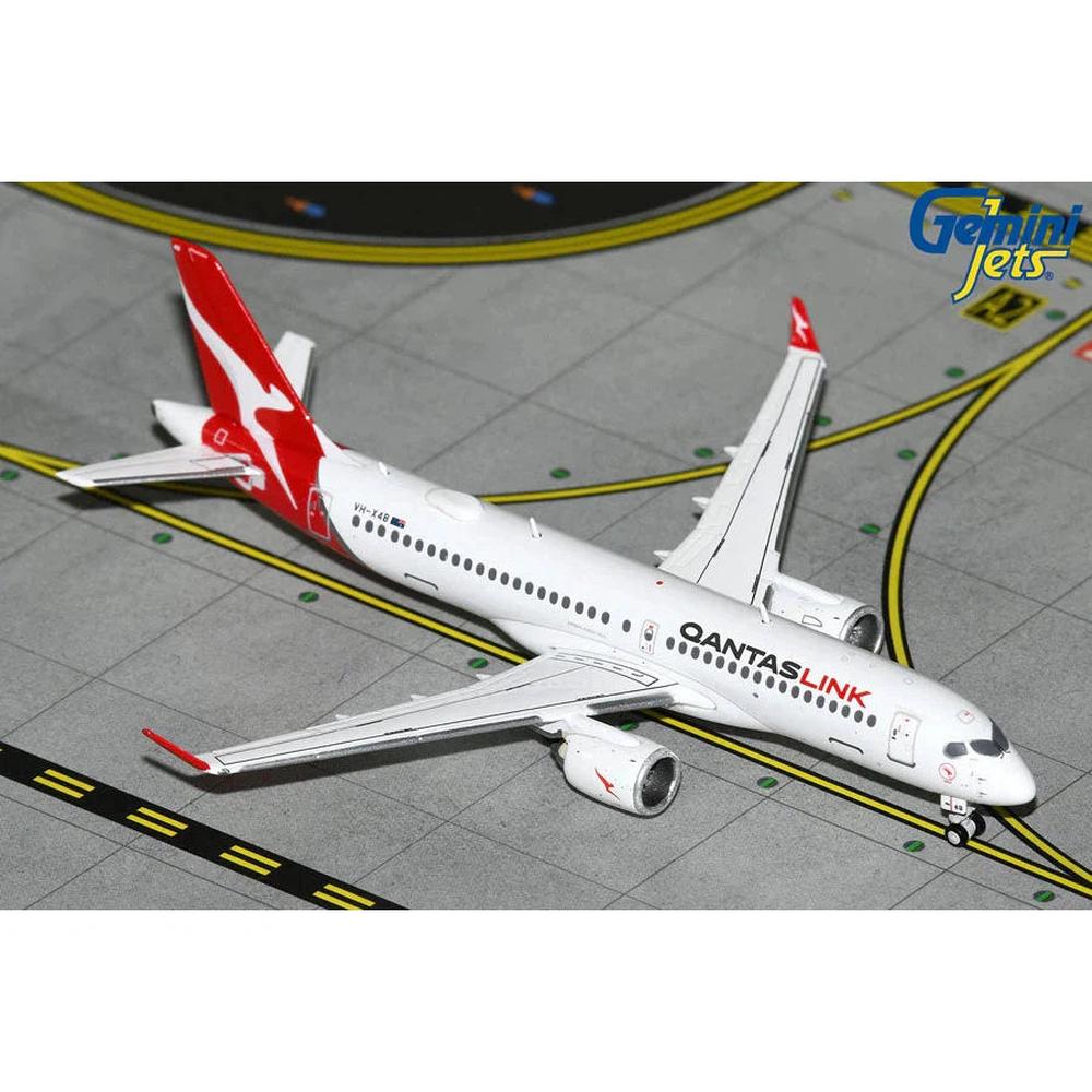 1/400 Qantaslink A220-300 VH-X4B, 0763116422844