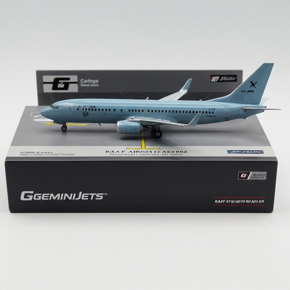 1/400 RAAF B737-8 A62-002, 0763116501457