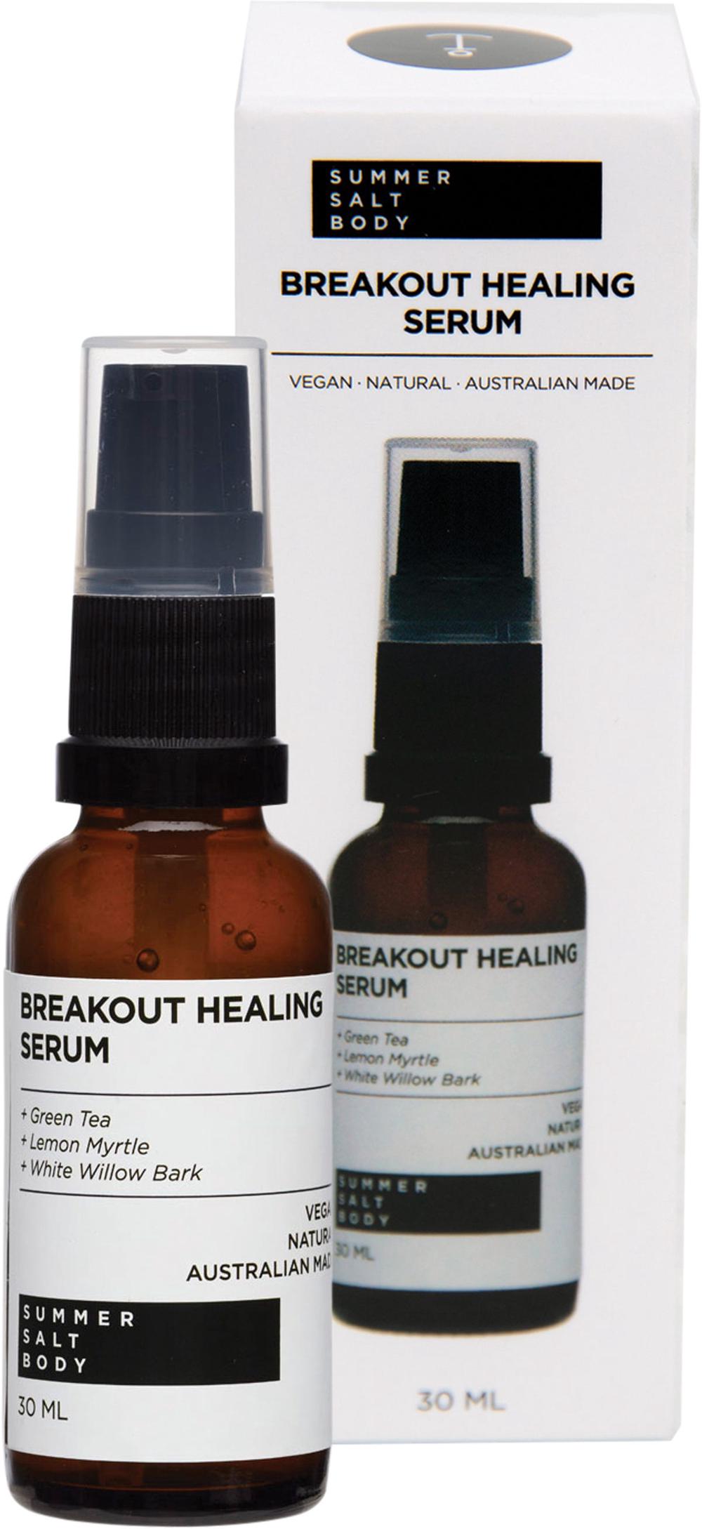 Breakout Healing Serum - 30mL, 0763236874806