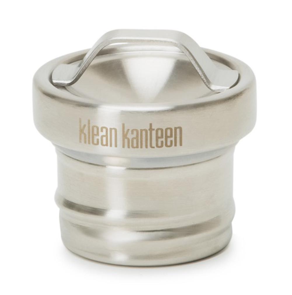 Klean Kanteen Steel Loop Cap (Brushed Stainless) Buy online at The Nile