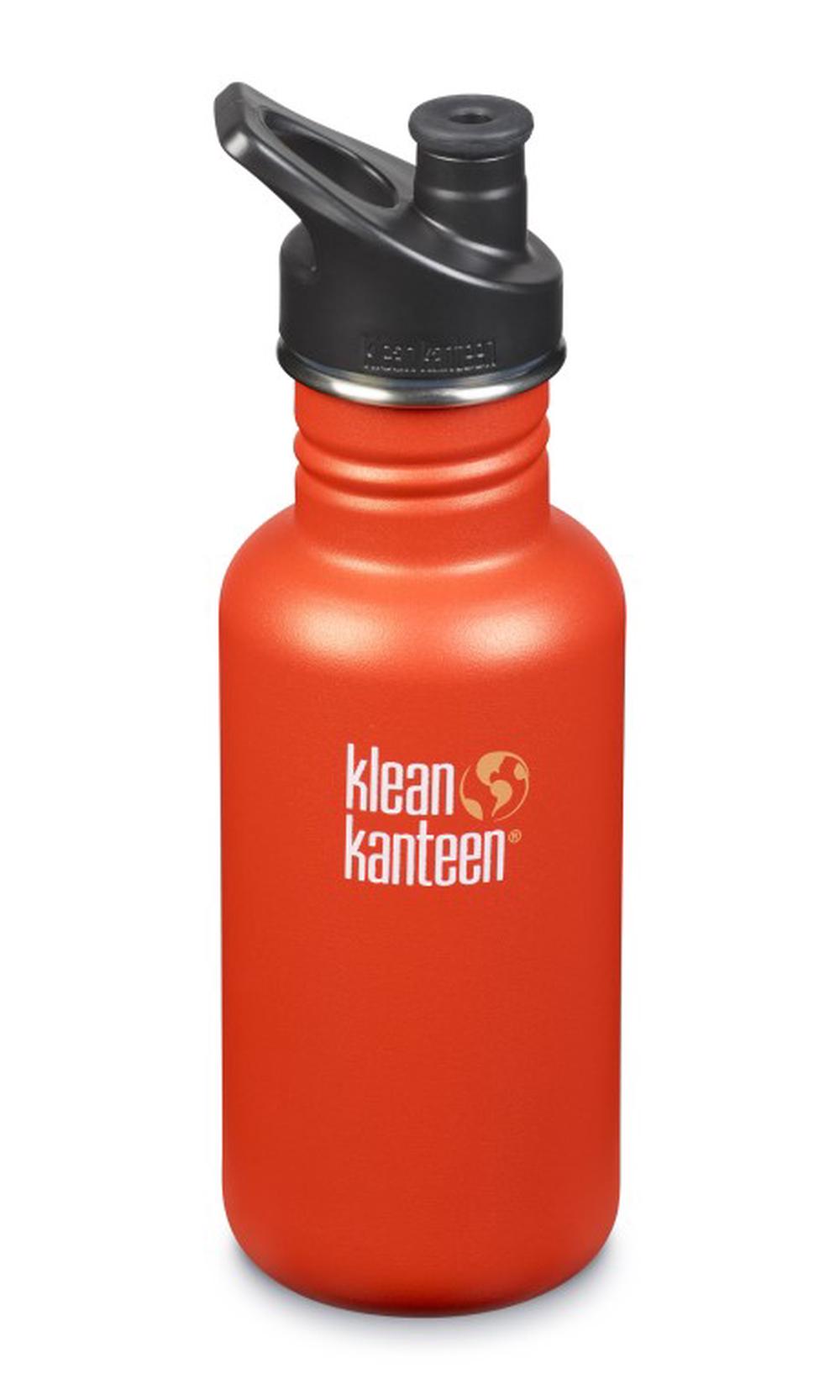 Klean Kanteen Classic Bottle (Sierra Sunset) - 532mL/18oz | Buy Online ...