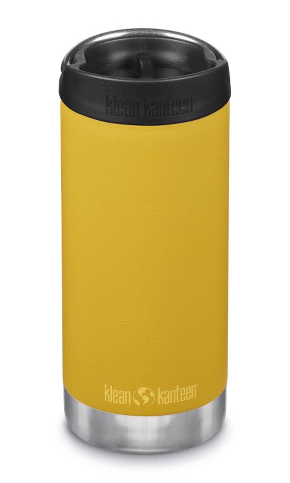 Klean Kanteen TK Wide Insulated Bottle (Marigold) 355mL/12oz Buy