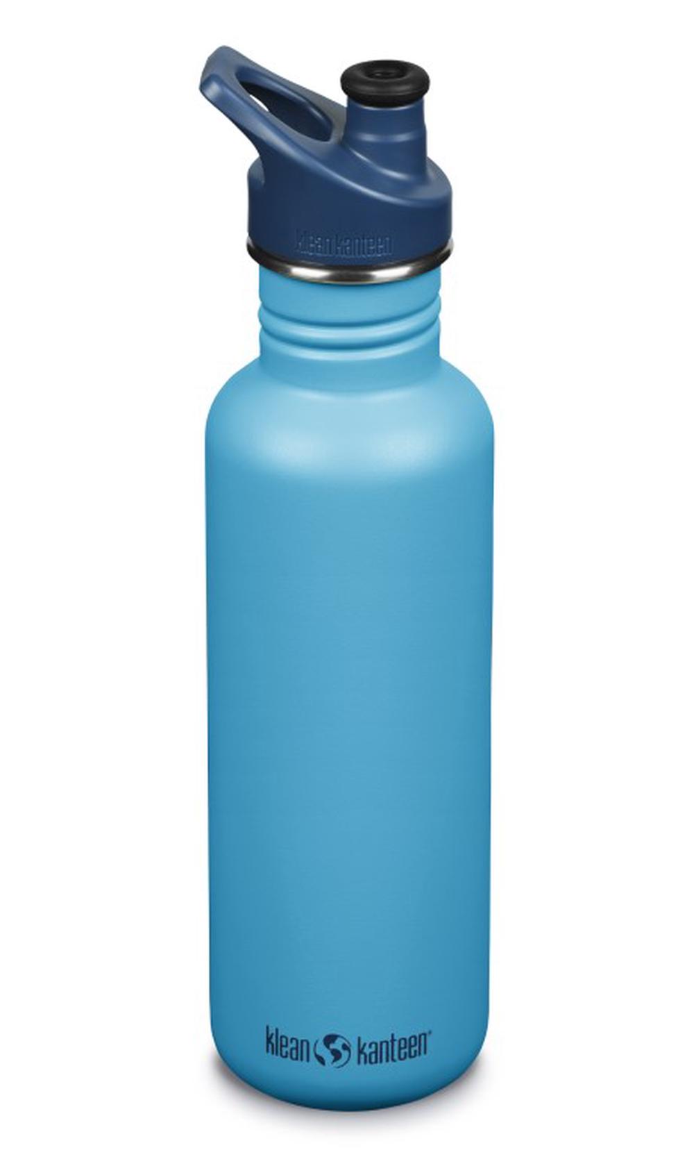 Klean Kanteen Classic Bottle (Hawaiian Ocean) 800mL/27oz Buy online