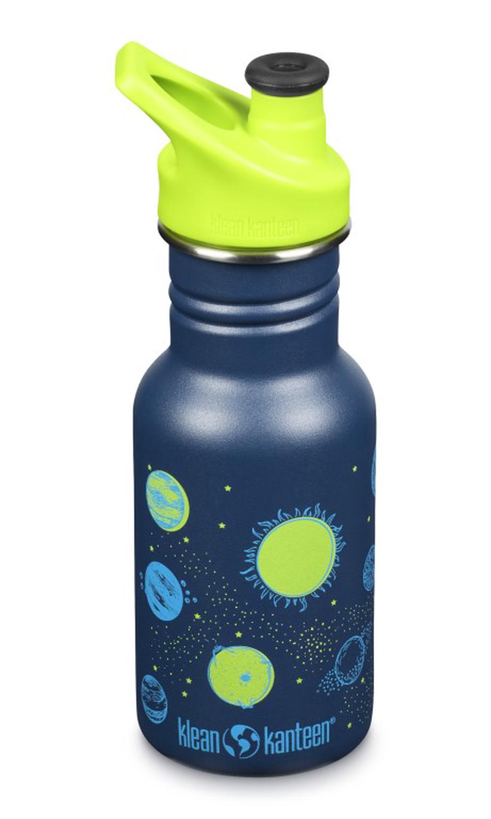 Klean Kanteen Kid Narrow Bottle with Sport Cap 355mL/12oz