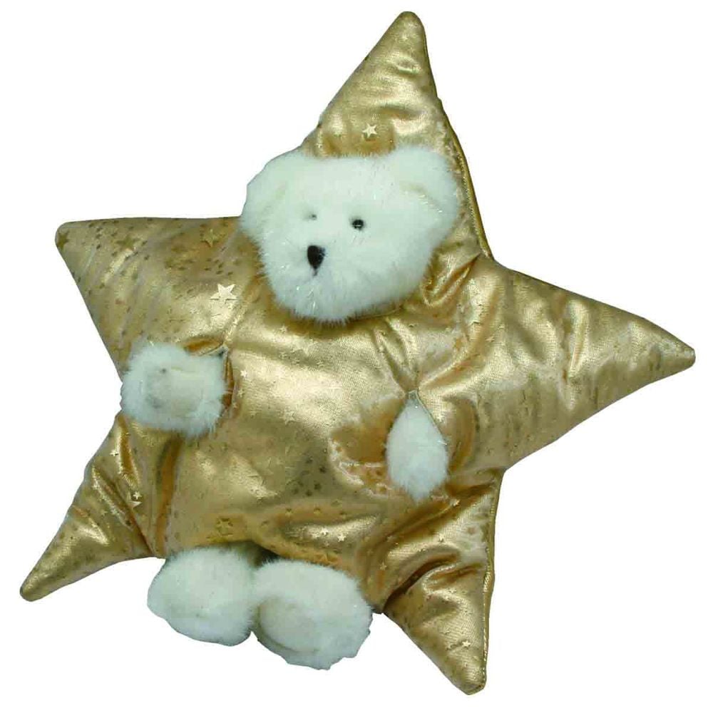 Boyds Bear Glitter B Sparkle Tree Topper by Boyds - ISBN: 0765867098958