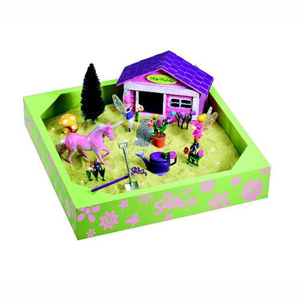 Be Good Company My Little Sandbox Fairy Garden At The My Little Sandbox Fairy Garden By Be Good Company
