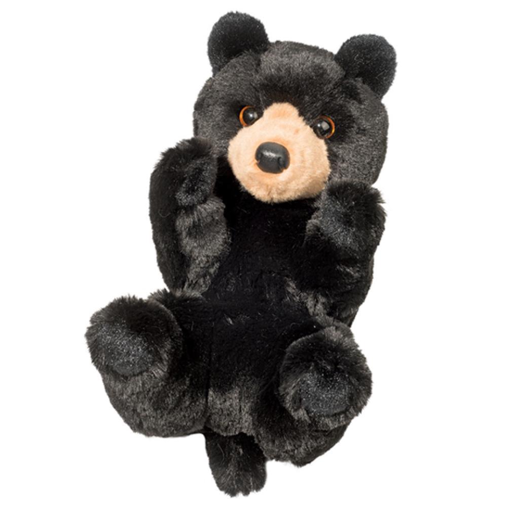 black bear doll