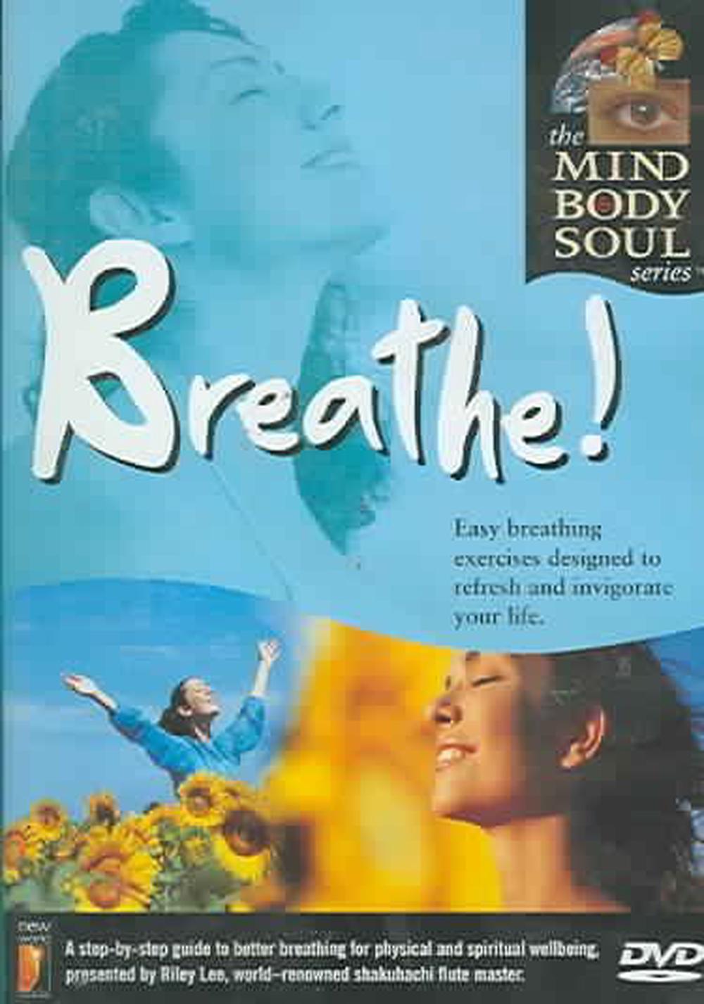 Breathe!, DVD | Buy online at The Nile