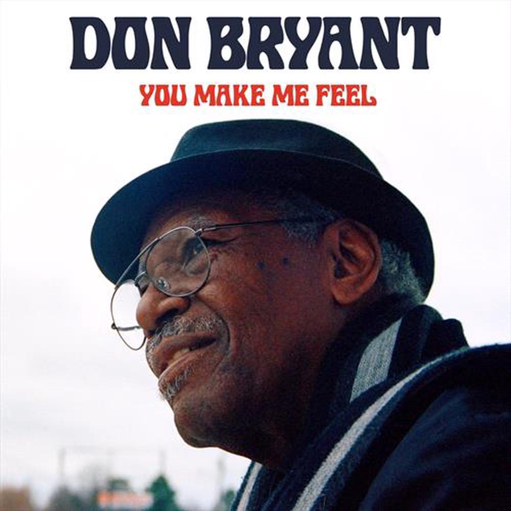 You Make Me Feel, 0767981174723