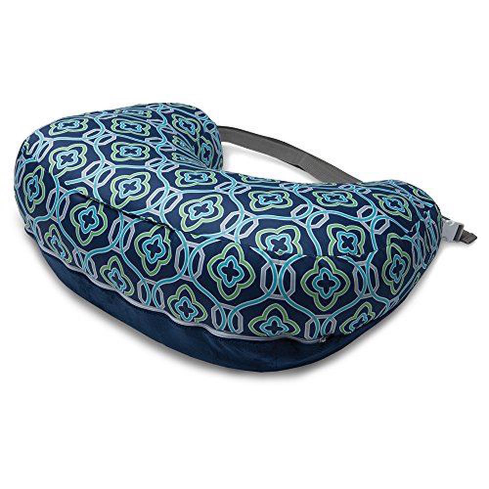 boppy two sided nursing pillow