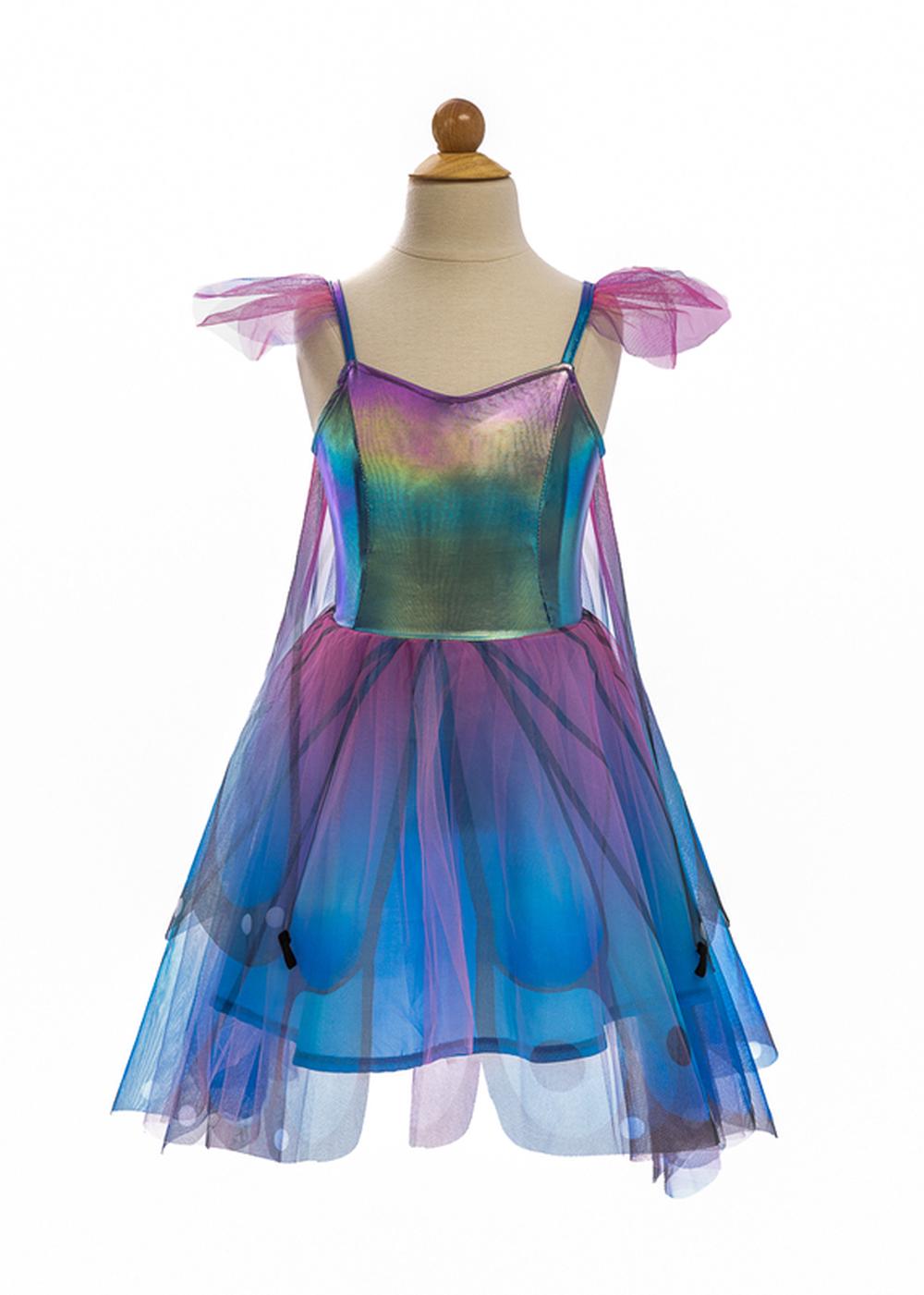 Twirl Dress & Wings - Size 5-6, 0771877325458