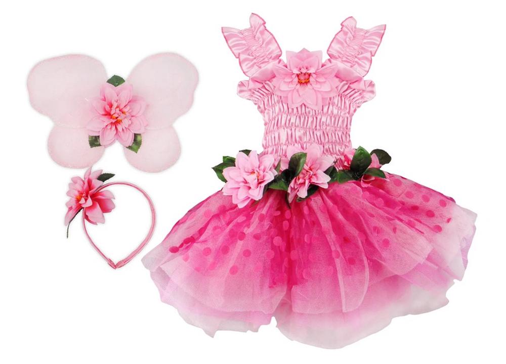 Fairy Butterfly Friends Dress sz 3-4 Fairy Butterfly Friends Dress sz 3-4