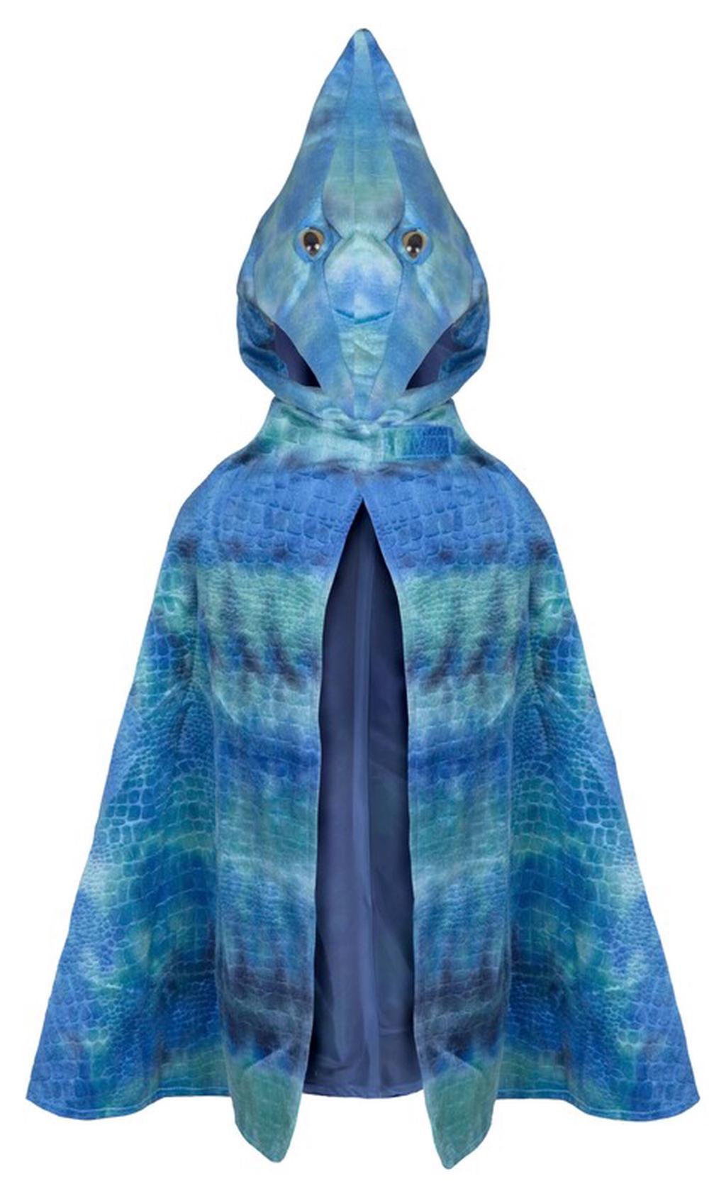 Great Pretenders Pterodactyl Hooded Cape - Size 4-5, 0771877567858